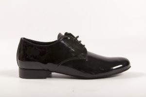Men's ballroom dancing shoe