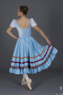 Costume Contadina Giselle