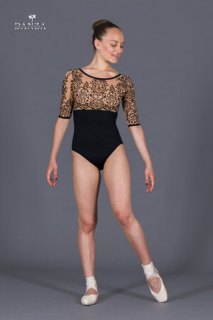 Natalie Dance Leotard