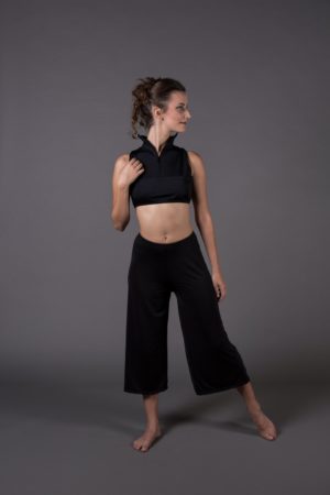 Contemporary dance outfit