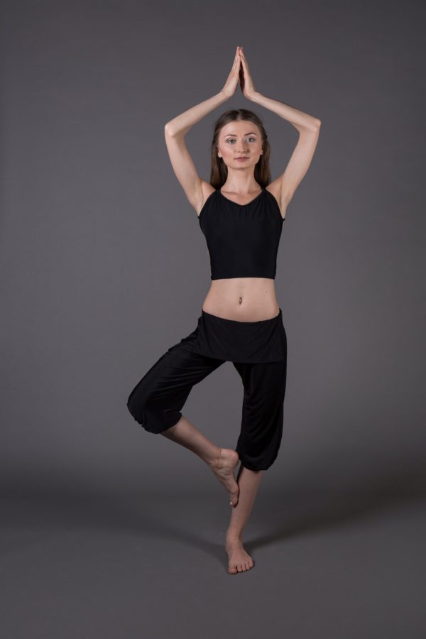 Dance Suit Top and Pants