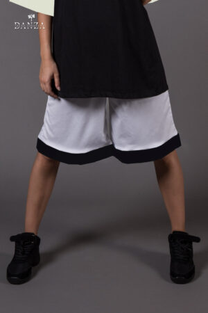 Pantaloncino per ballo hip hop modello bermuda