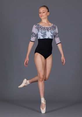 PROFESSIONAL WOMEN'S DANCE LEOTARDS