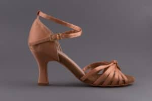 Latin dance shoe for women