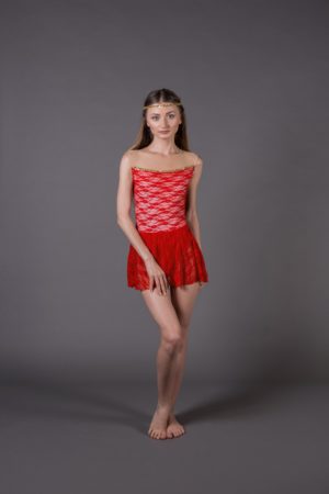 MANUELA RHYTHMIC LEOTARD