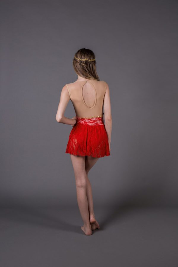 BODY RITMICA MANUELA