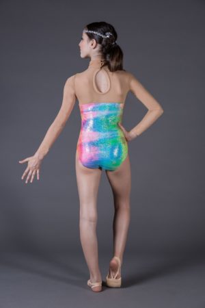 BODY RITMICA OLINA
