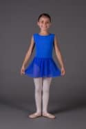 Girl's tank top dance leotard