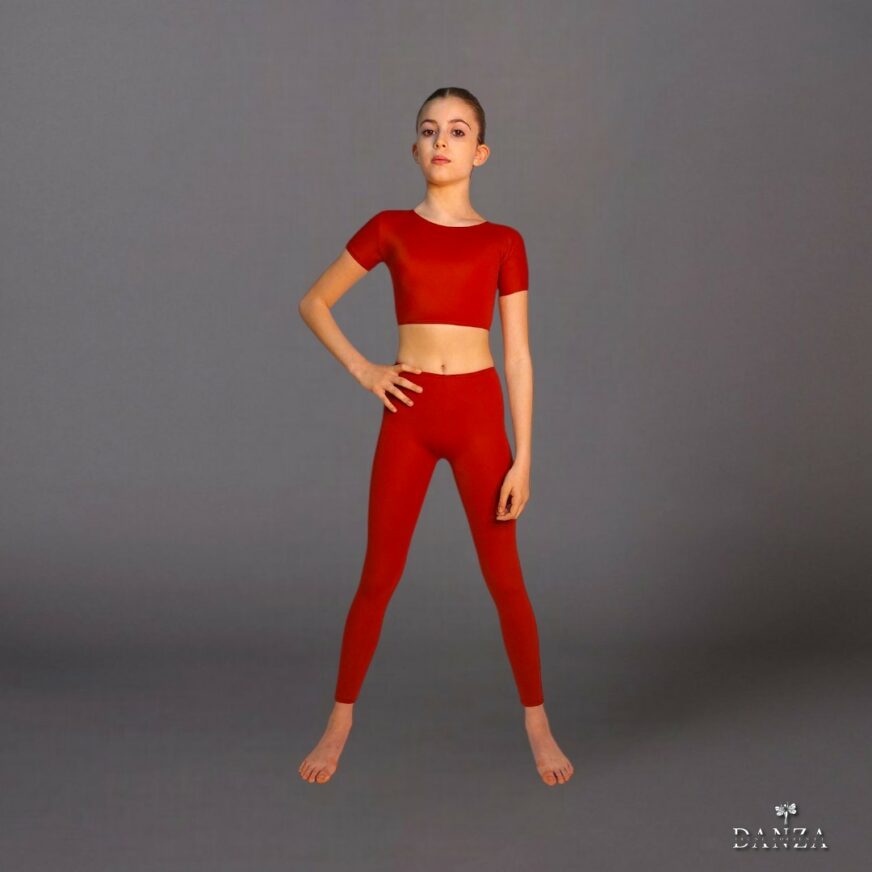 Come vestirsi per la lezione di danza moderna