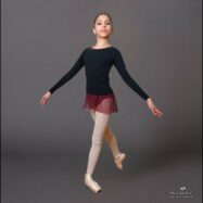 Come vestirsi per la lezione di danza moderna