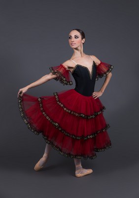 Costume Repertoire Spanish Dance