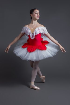 Spanish Tutu