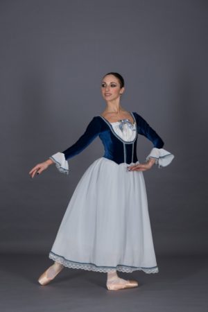 Costume Matrigna Cenerentola