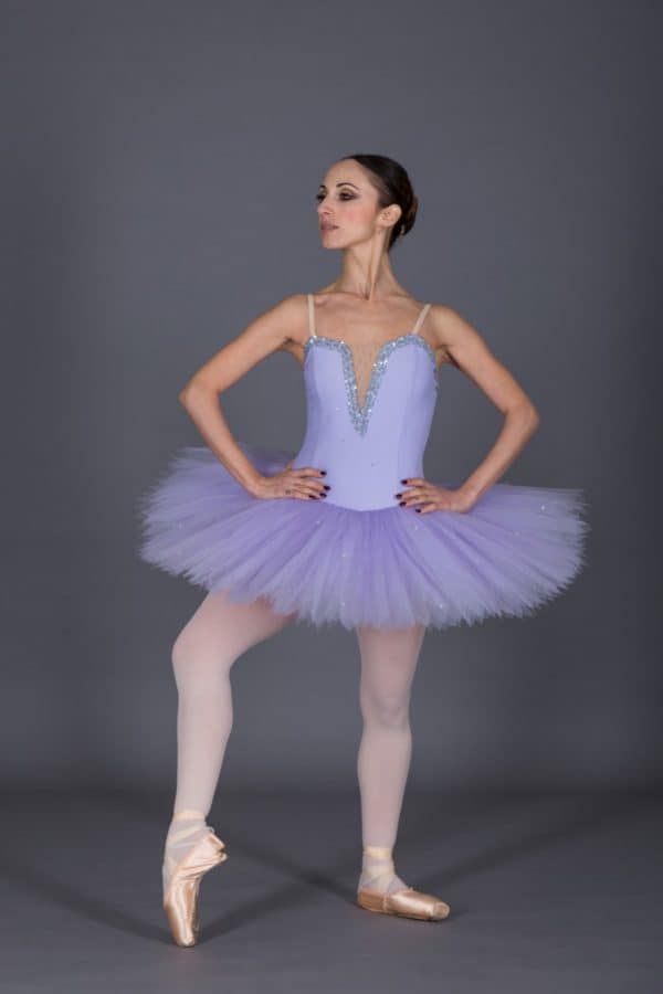 Lilac Fairy Tutu