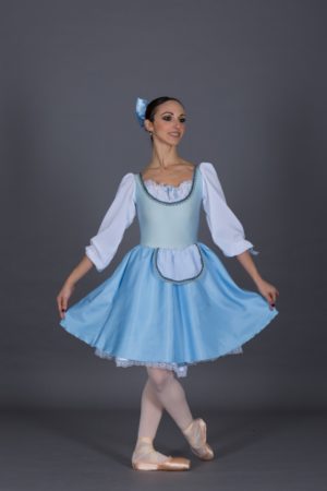 Costume Cenerentola