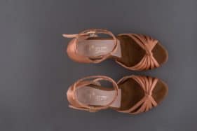 Linda Latin Dance Shoe