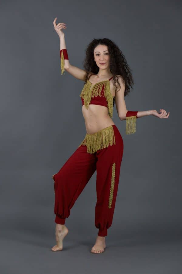 Costume Odalisca