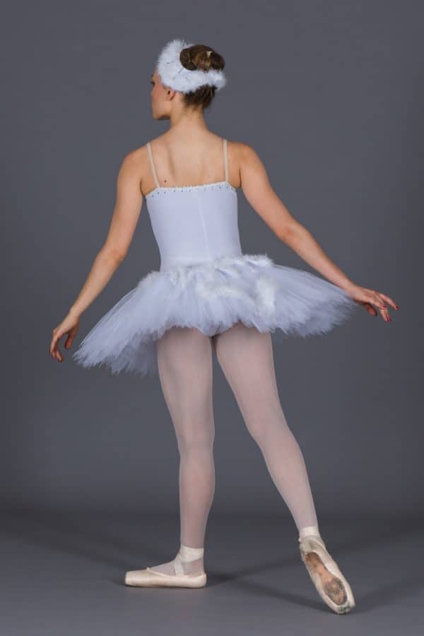 White Swan Tutu