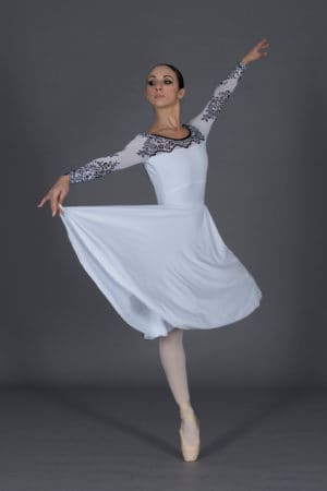 Production and sale of dance clothing