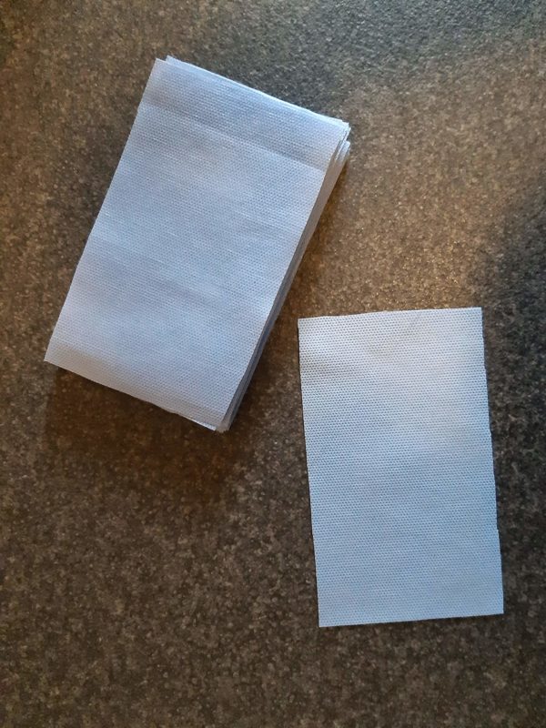 TNT SHEETS FOR MASKS