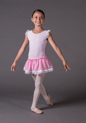 CHILDREN'S FASHION DANCE LEOTARDS