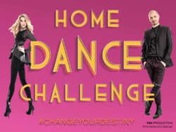 homedancechallenge