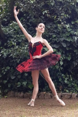 Don Quixote tutu