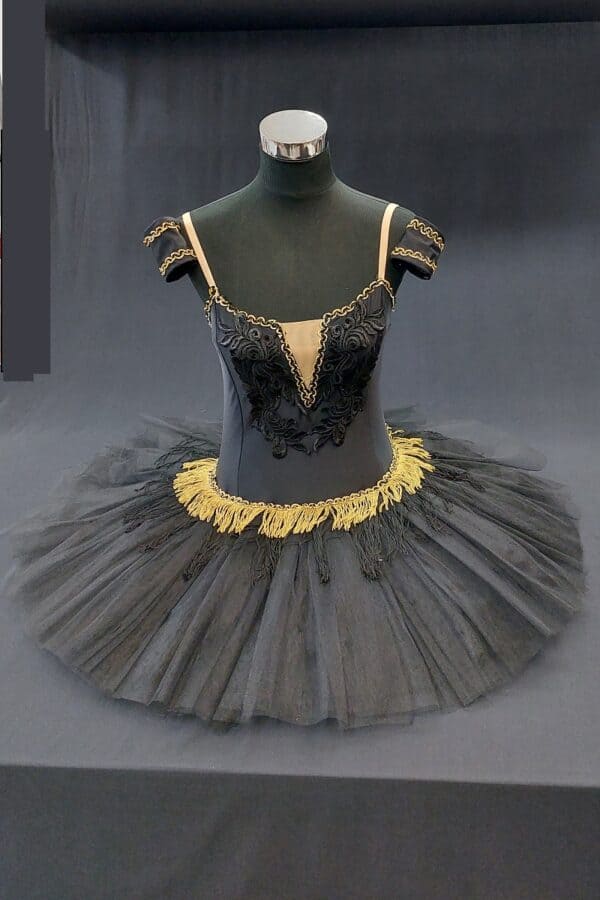 Tutu Daughter of the Pharaoh