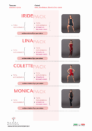 Promozione tute accademiche danza moderna