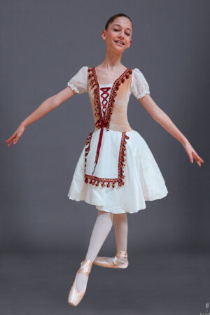 Costume Danza Ungherese