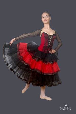 Costume Danza Spagnola