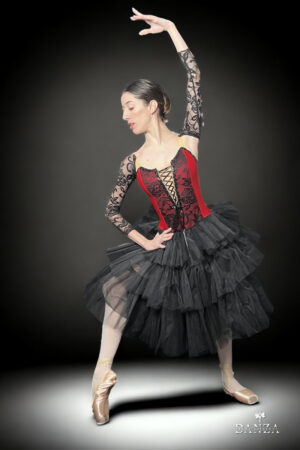 Costume Danza Spagnola