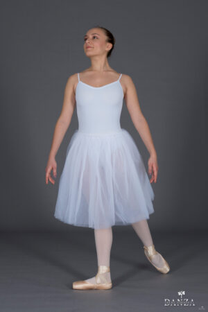 Tutulette modello degas a cinque veli