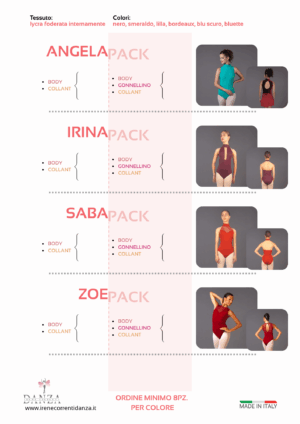 Donna Pack 2