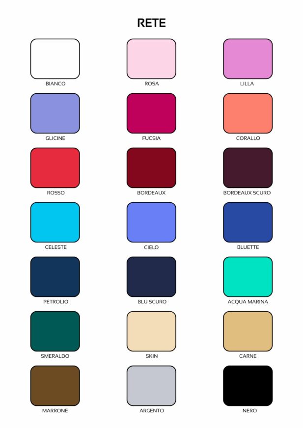 Colori Rete
