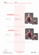 Promozione divise danza bambina corsi accademici