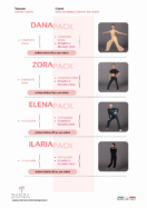 Promozione divise danza moderna