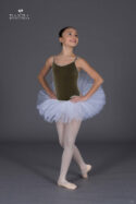 Tutulette per danza classica a quattro veli