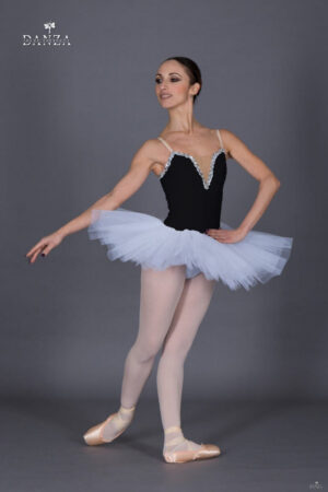 Tutulette per danza classica a sei veli