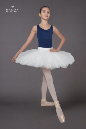 Tutulette per danza classica semiprofessionale a sette veli